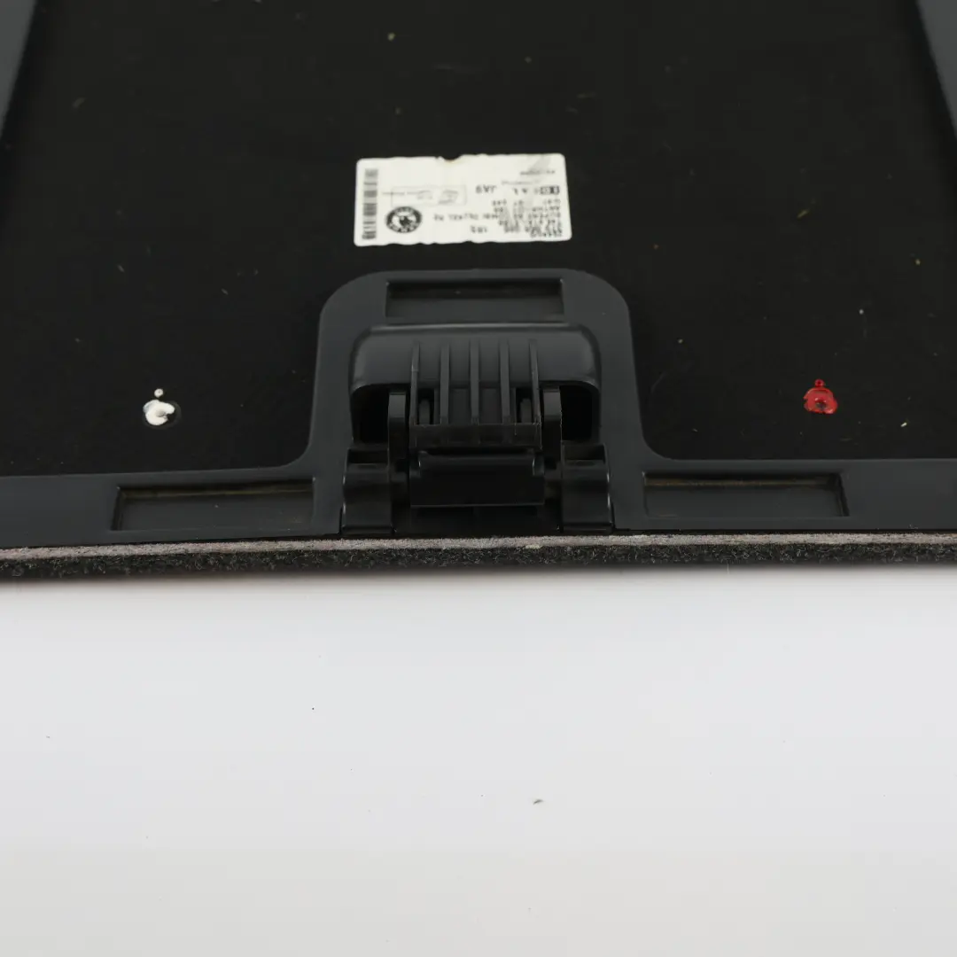 Skoda Superb B6 3T Osłona Wykładzina Bagażnika Prawa - SKU 3T9868886 - Numer Części 3T9868886