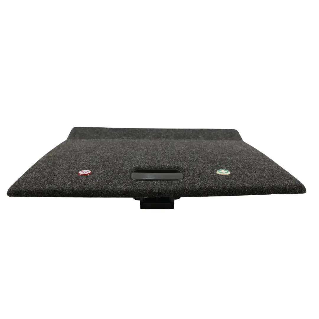 Skoda Superb B6 3T Coffre Garniture Couvercle Droit - SKU 3T9868886 - Numéro de pièce 3T9868886