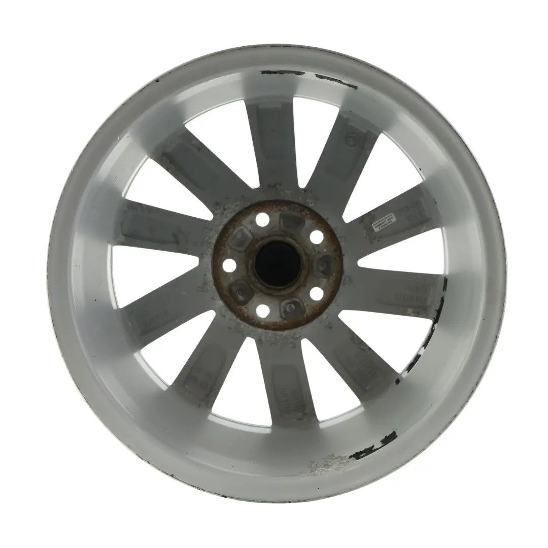 Skoda Superb MK3 Wheel Rim Alloy Silver 17" 7J ET:40 - SKU 3V0601025C-3 - Part number 3V0601025C