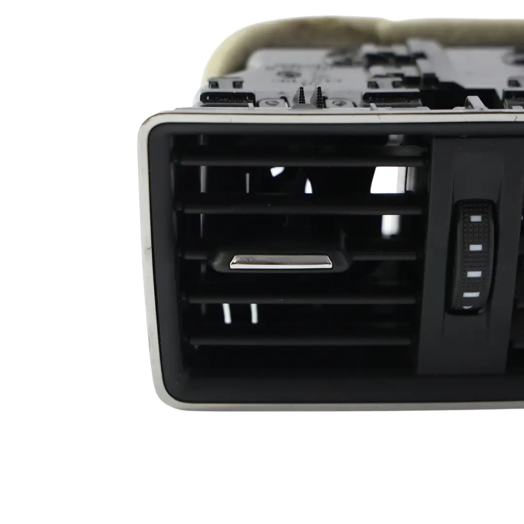 Skoda Superb MK3 Grille Buse Aération Console Centrale Arrière - SKU 3V0819203A - Numéro de pièce 3V0819203A