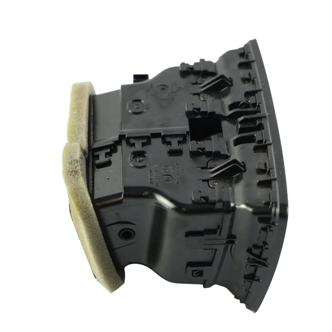 Skoda Superb MK3 Rear Center Console Air Vent Griller Nozzle - SKU 3V0819203A - Part number 3V0819203A