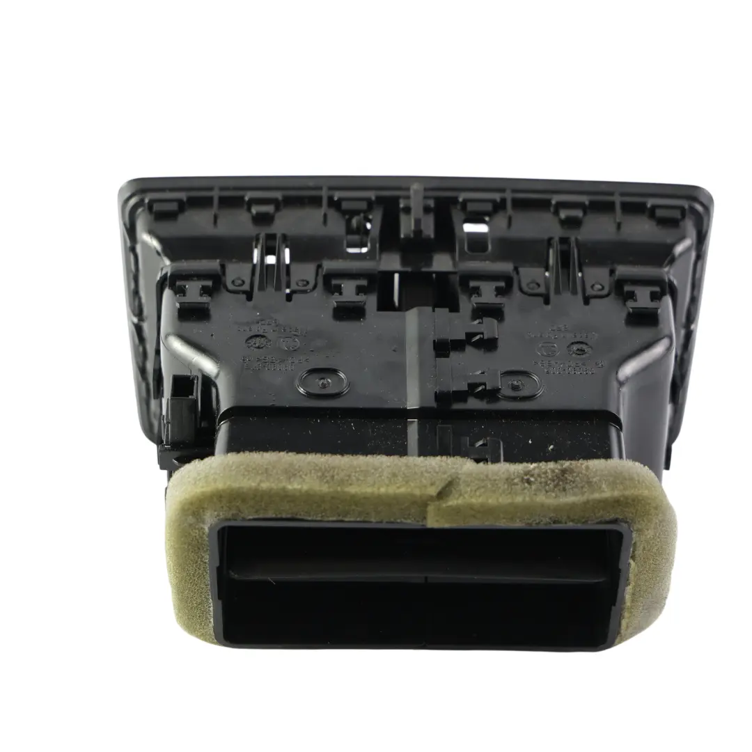 Skoda Superb MK3 Rear Center Console Air Vent Griller Nozzle - SKU 3V0819203A - Part number 3V0819203A