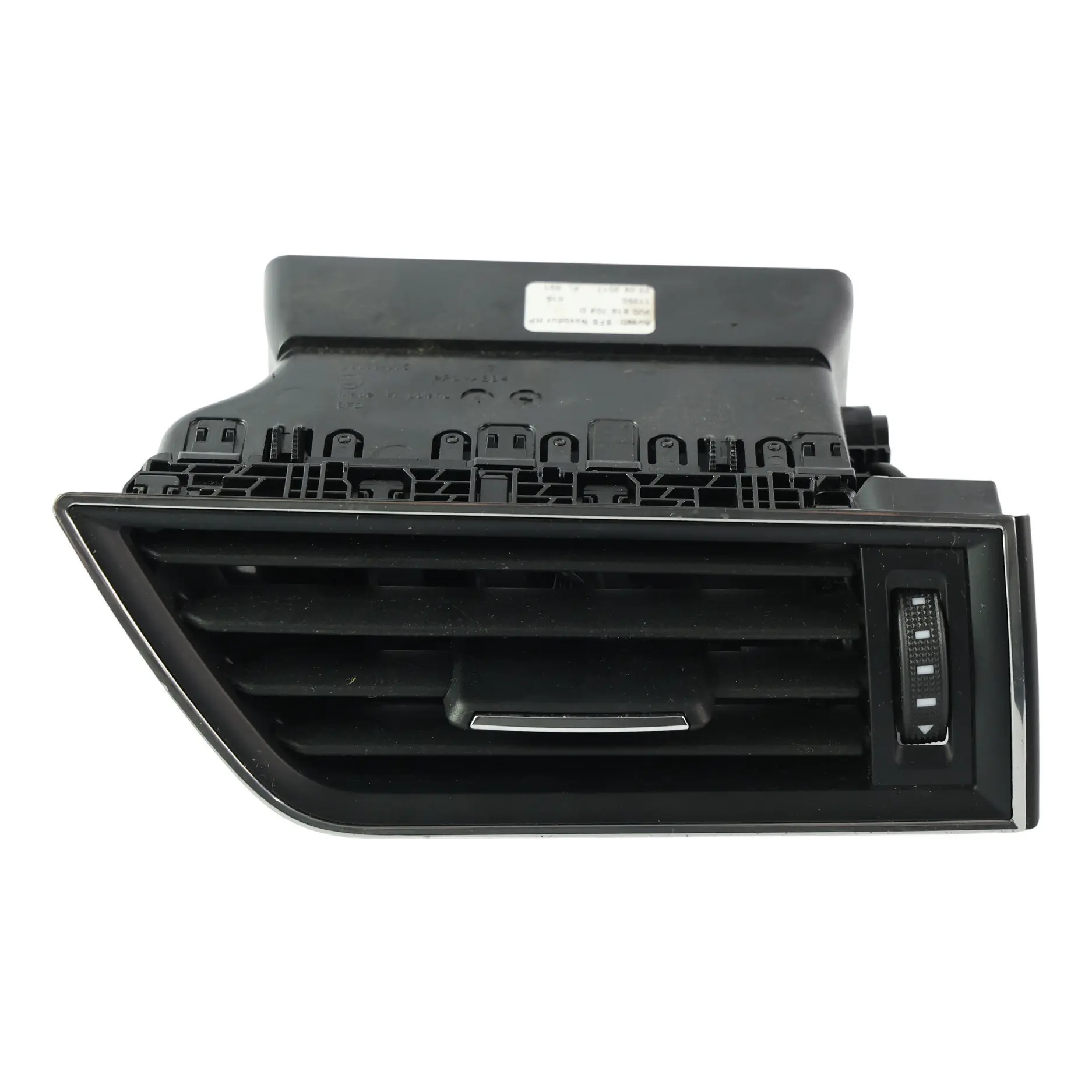 Skoda Superb 3V Dashboard Air Vent Grill Trim Panel Right O/S 3V0819702D