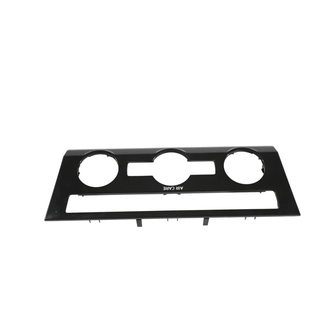 MK3 Pannello Controllo Riscaldamento Nero Lucido per Skoda Superb con numero di parte 3V0820075A Skoda Superb MK3 Pannello Controllo Riscaldamento Nero Lucido - SKU 3V0820075A - Numero di parte 3V0820075A