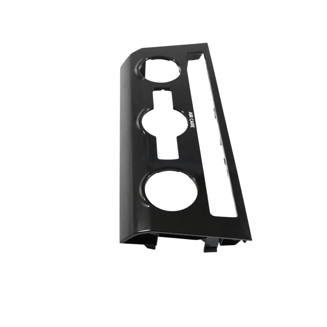 Skoda Superb MK3 Panneau Garniture Chauffage Noir Brillant - SKU 3V0820075A - Numéro de pièce 3V0820075A
