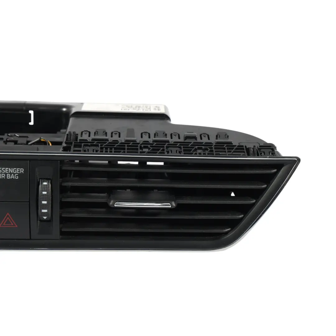 Skoda Superb 3V Griglia Bocchetta Console Pannello Emergenza - SKU 3V0820951D - Numero di parte 3V0820951D