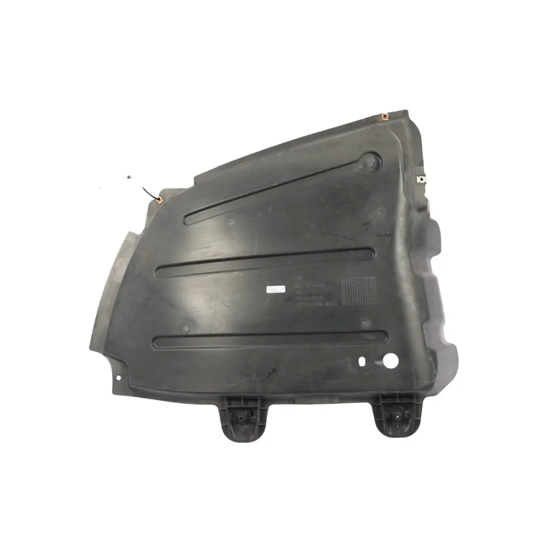 Skoda Superb Mk3 Underbody Underfloor Tray Cover Trim Rear Right O/S - SKU 3V0825205A - Part number 3V0825205A