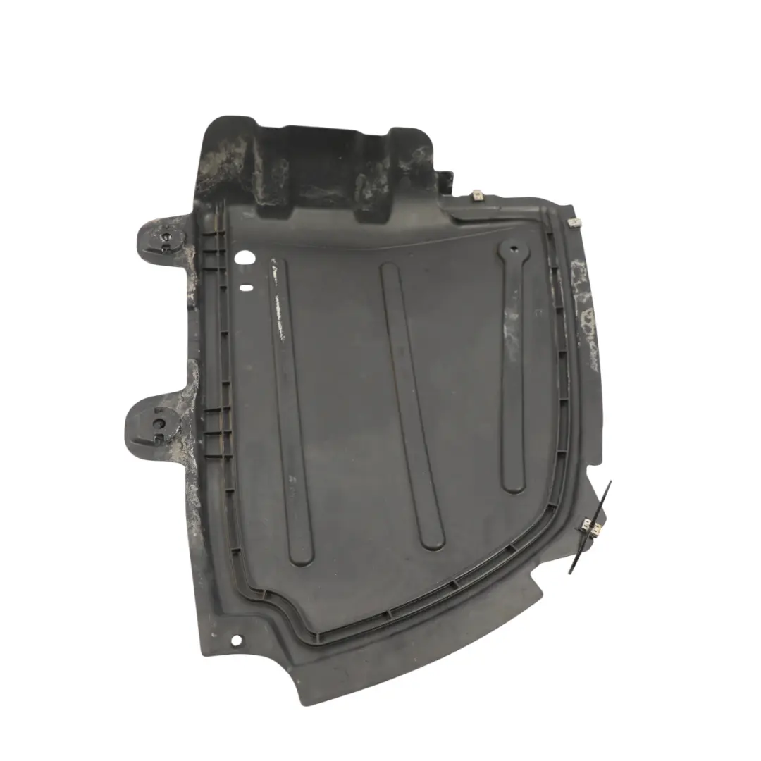 Mk3 Underbody Underfloor Tray Cover Trim Rear Right O/S to Skoda Superb with Part number 3V0825205A Skoda Superb Mk3 Underbody Underfloor Tray Cover Trim Rear Right O/S - SKU 3V0825205A - Part number 3V0825205A