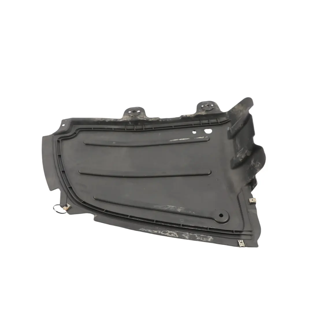 Mk3 Underbody Underfloor Tray Cover Trim Rear Right O/S to Skoda Superb with Part number 3V0825205A Skoda Superb Mk3 Underbody Underfloor Tray Cover Trim Rear Right O/S - SKU 3V0825205A - Part number 3V0825205A