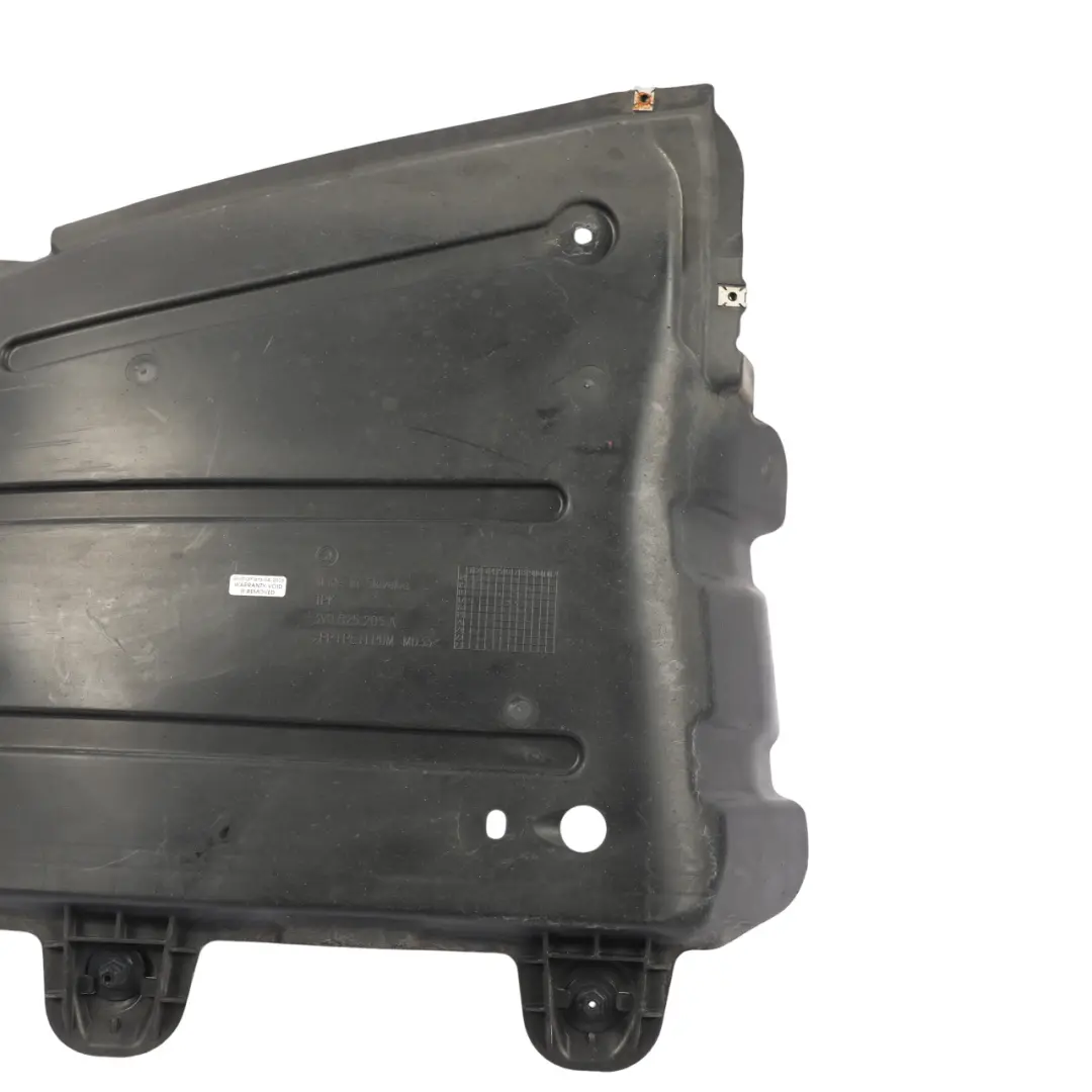 Skoda Superb Mk3 Underbody Underfloor Tray Cover Trim Rear Right O/S - SKU 3V0825205A - Part number 3V0825205A