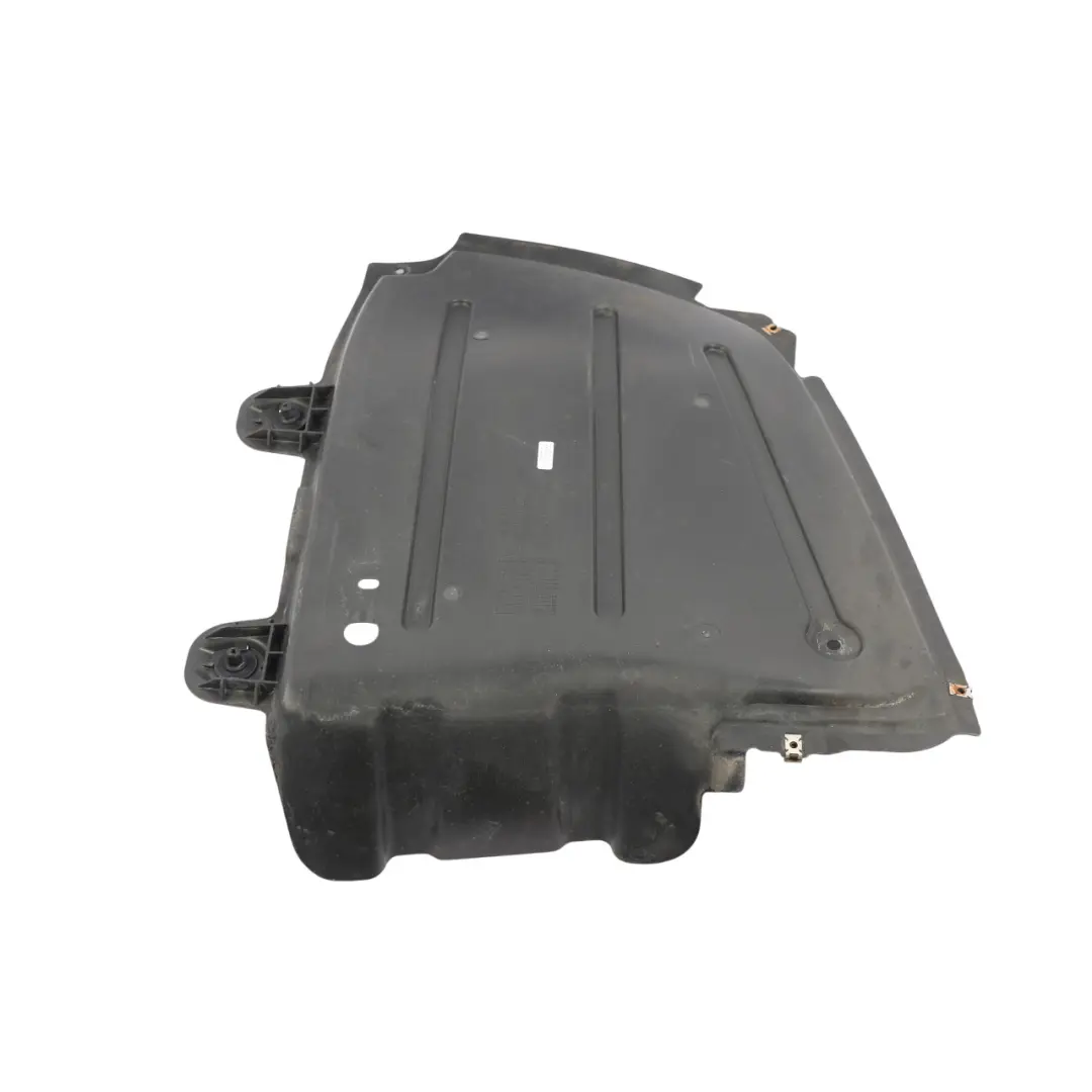 Mk3 Underbody Underfloor Tray Cover Trim Rear Right O/S to Skoda Superb with Part number 3V0825205A Skoda Superb Mk3 Underbody Underfloor Tray Cover Trim Rear Right O/S - SKU 3V0825205A - Part number 3V0825205A