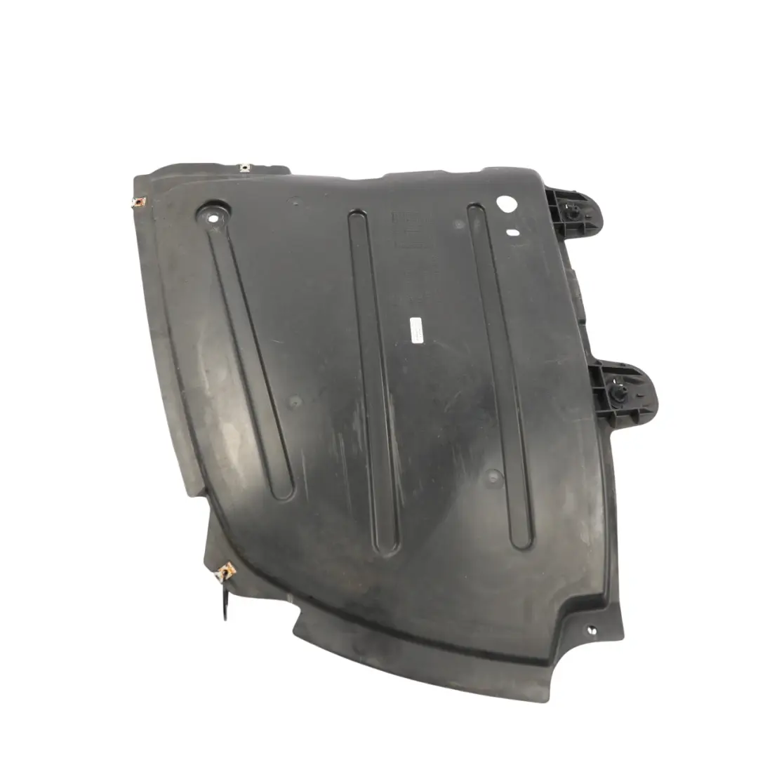 Mk3 Underbody Underfloor Tray Cover Trim Rear Right O/S to Skoda Superb with Part number 3V0825205A Skoda Superb Mk3 Underbody Underfloor Tray Cover Trim Rear Right O/S - SKU 3V0825205A - Part number 3V0825205A