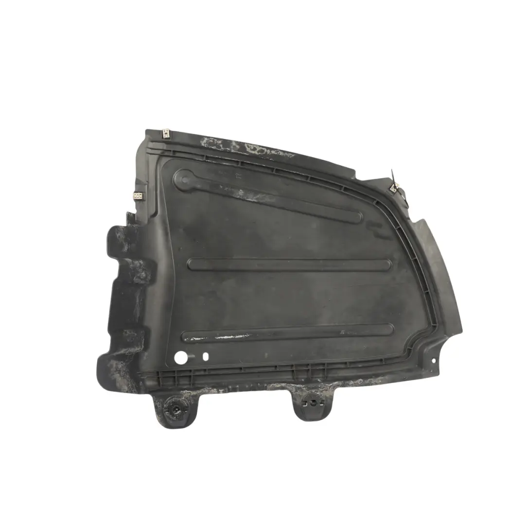 Skoda Superb Mk3 Underbody Underfloor Tray Cover Trim Rear Right O/S - SKU 3V0825205A - Part number 3V0825205A