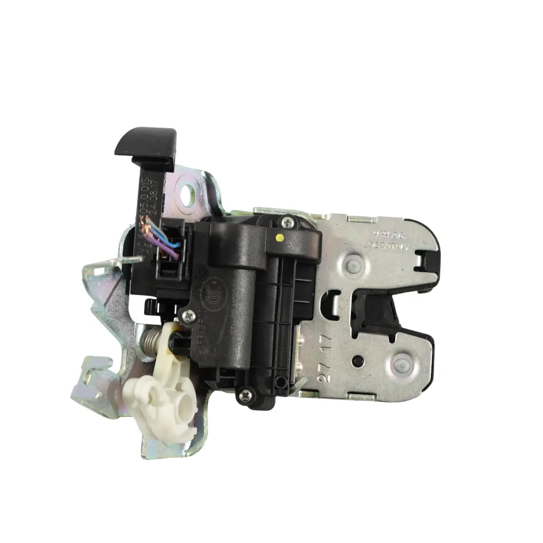 Skoda Superb 3V Boot Tailgate Lock Catch Latch Actuator Mechanism - SKU 3V0827505C - Part number 3V0827505C