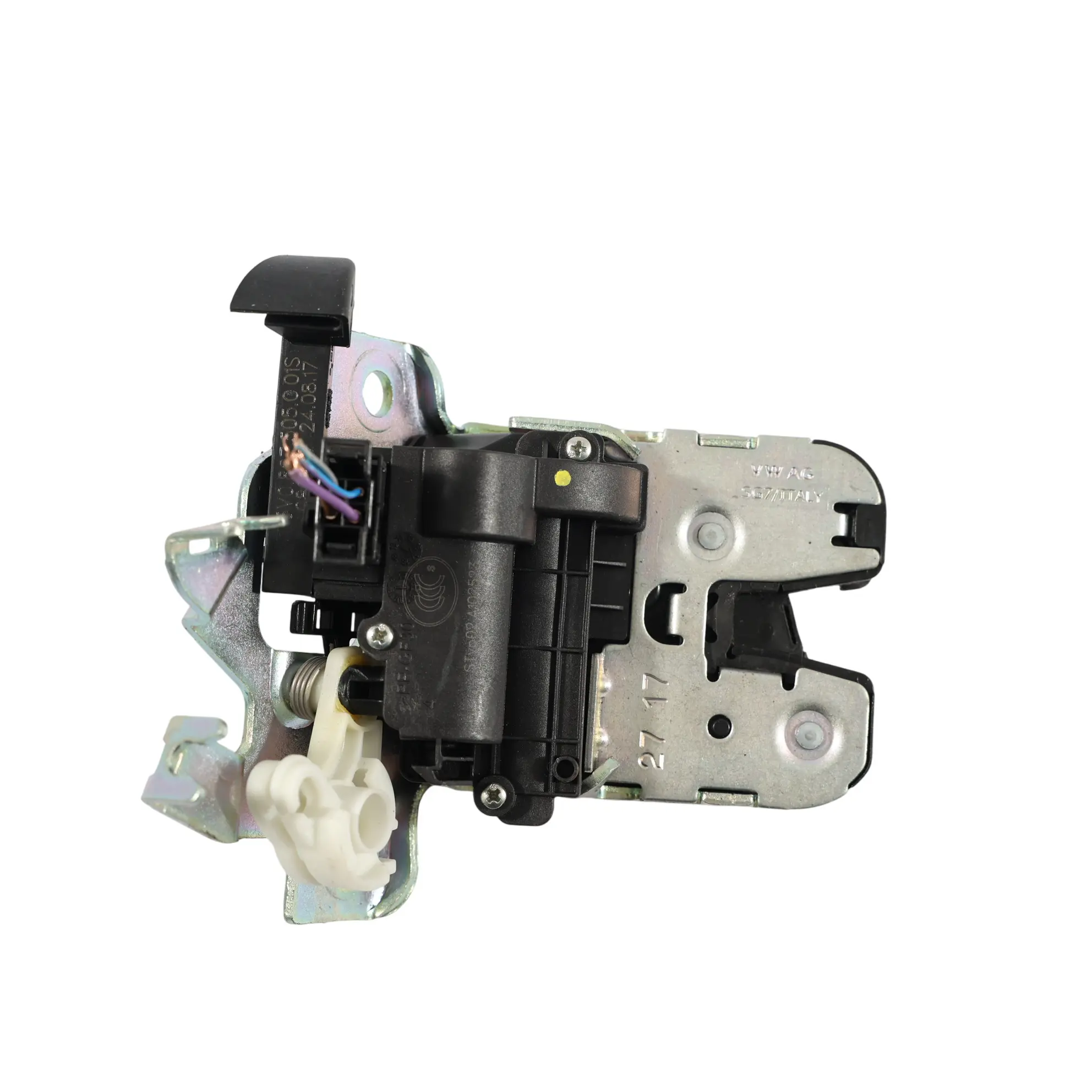 Skoda Superb 3V Boot Tailgate Lock Catch Latch Actuator Mechanism 3V0827505C