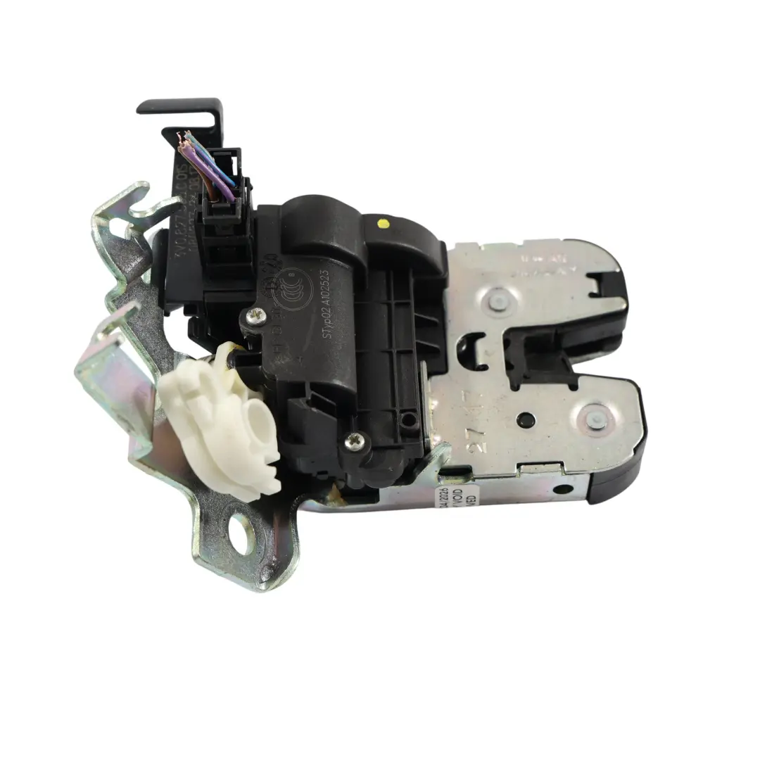 Skoda Superb 3V Serratura Portellone Bagagliaio Attuatore - SKU 3V0827505C - Numero di parte 3V0827505C