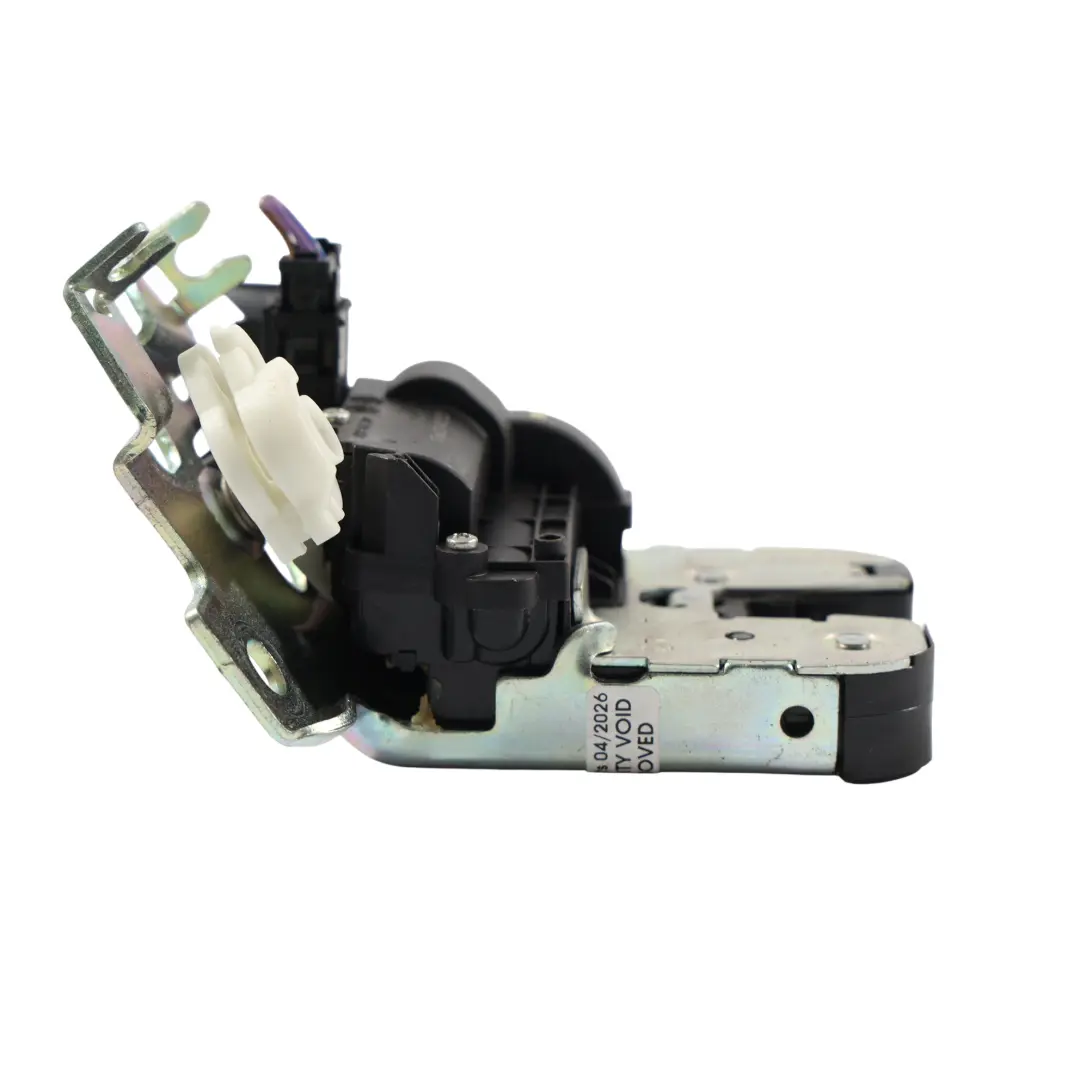 Skoda Superb 3V Kofferraum Heckklappe Schloss Verriegelung - SKU 3V0827505C - Teilenummer 3V0827505C