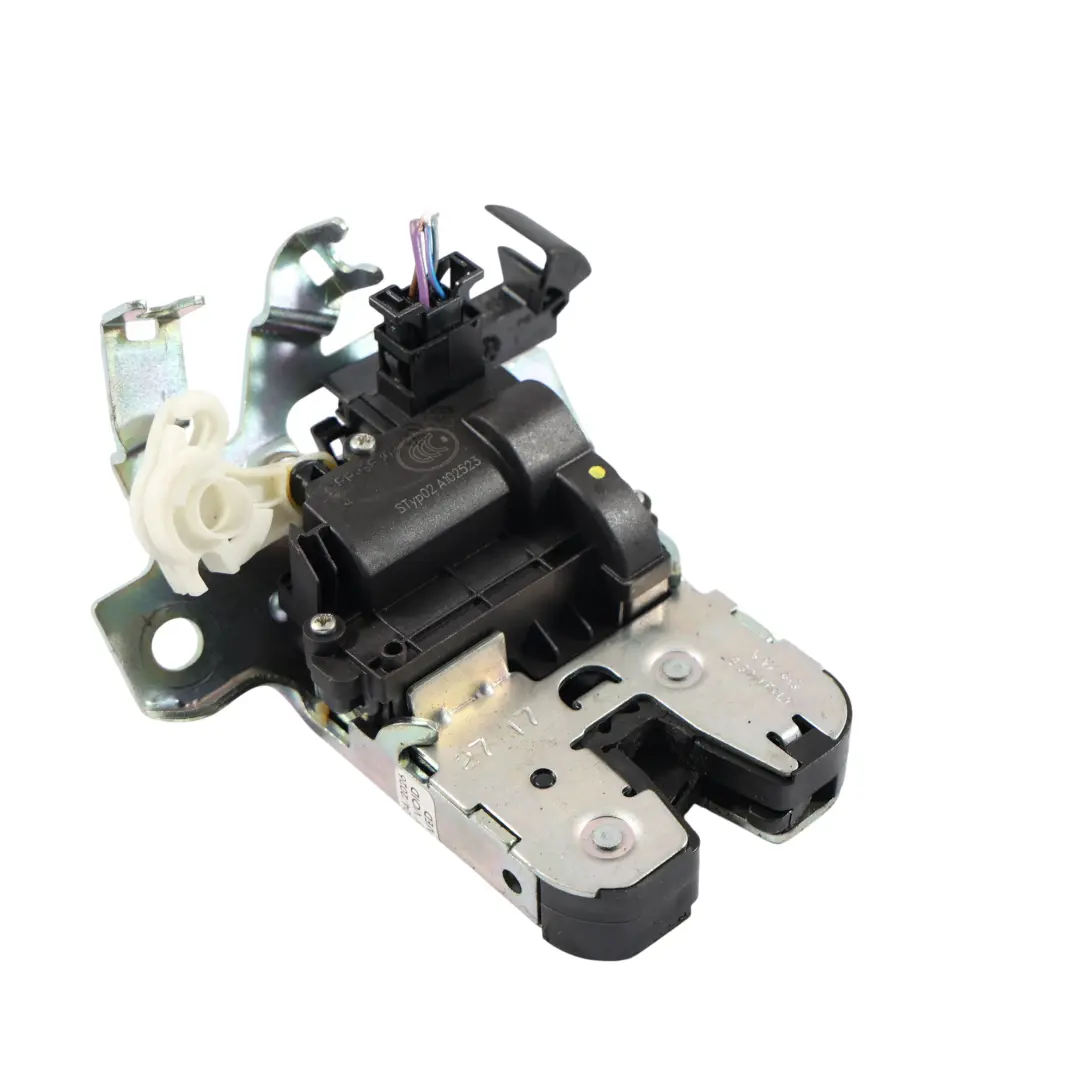 Skoda Superb 3V Mécanisme Serrure Hayon Coffre Actionneur - SKU 3V0827505C - Numéro de pièce 3V0827505C