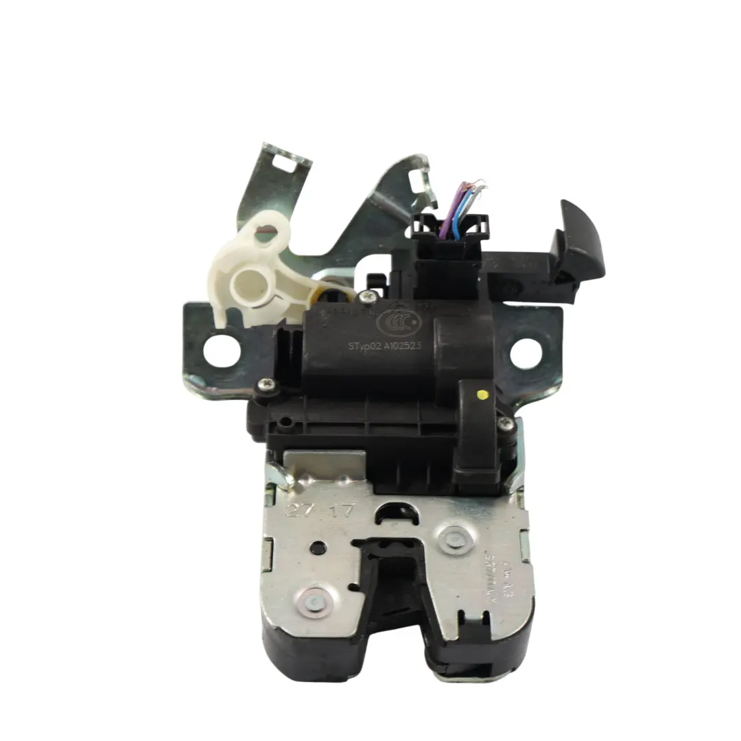 3V Kofferraum Heckklappe Schloss Verriegelung für Skoda Superb mit Teilenummer 3V0827505C Skoda Superb 3V Kofferraum Heckklappe Schloss Verriegelung - SKU 3V0827505C - Teilenummer 3V0827505C