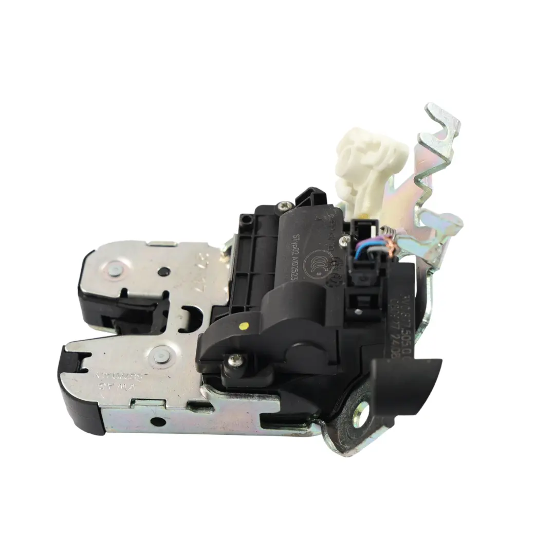 Skoda Superb 3V Boot Tailgate Lock Catch Latch Actuator Mechanism - SKU 3V0827505C - Part number 3V0827505C