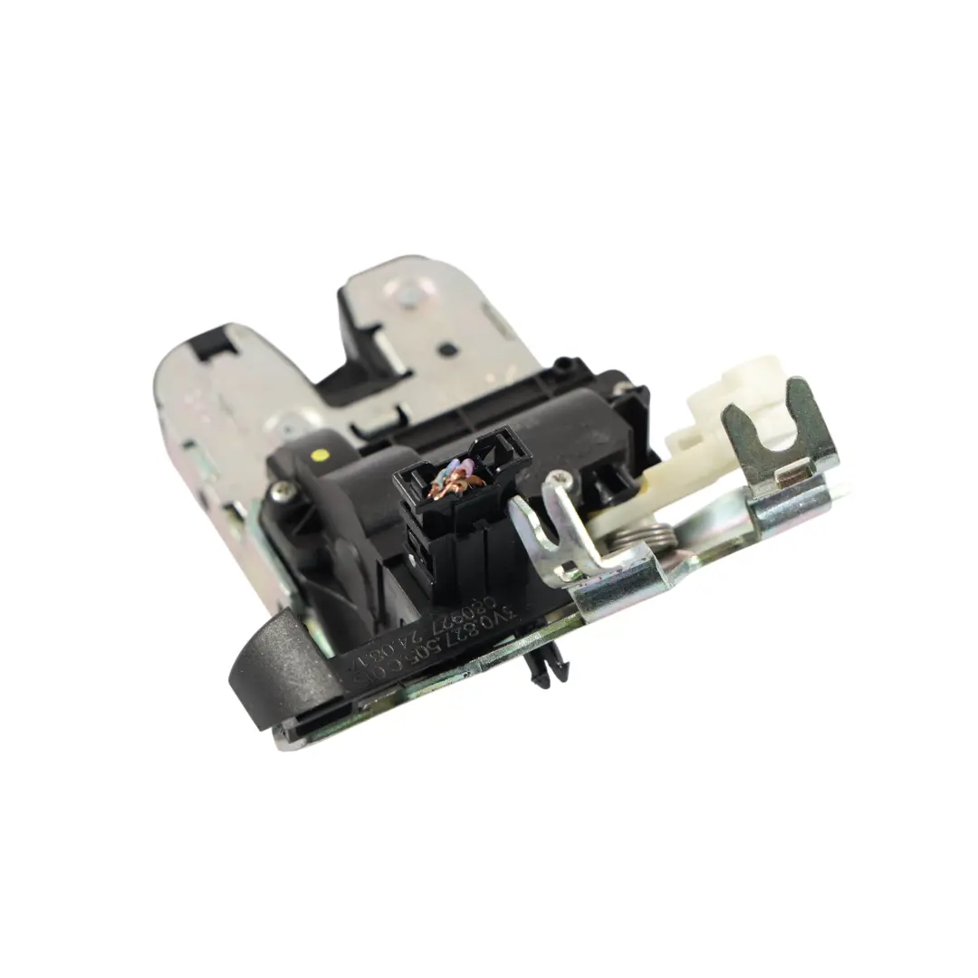 3V Mécanisme Serrure Hayon Coffre Actionneur pour Skoda Superb à propos du numéro de pièce 3V0827505C Skoda Superb 3V Mécanisme Serrure Hayon Coffre Actionneur - SKU 3V0827505C - Numéro de pièce 3V0827505C