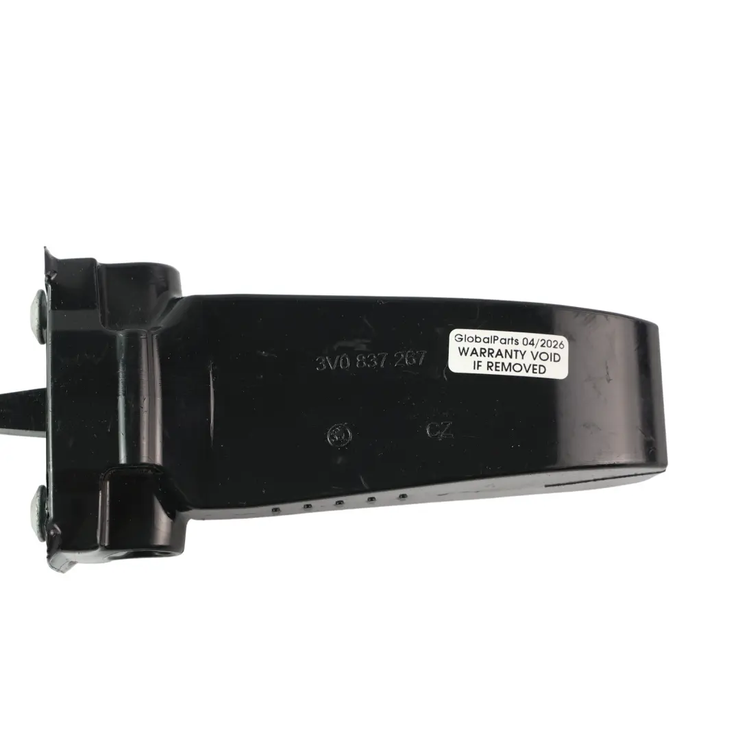 Skoda Superb 3V Door Catch Stop Strap Front Left Right N/O/S - SKU 3V0837249 - Part number 3V0837249