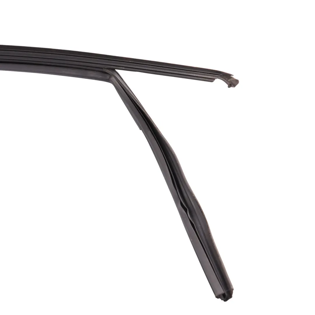 Skoda Superb 3V Window Guide Seal Gasket Front Right O/S - SKU 3V0837432AA - Part number 3V0837432AA