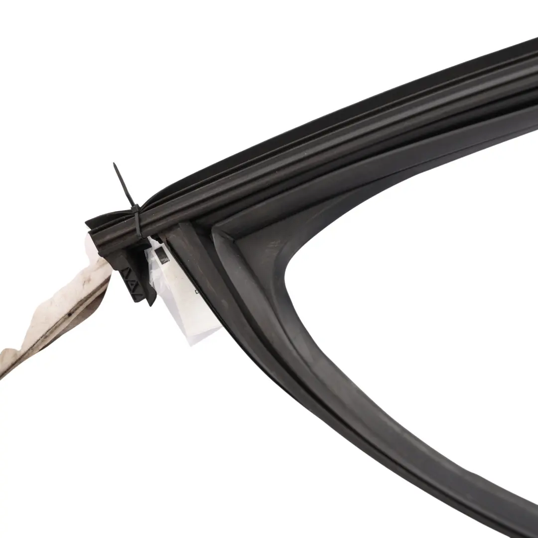 Skoda Superb 3V Window Guide Seal Gasket Front Right O/S - SKU 3V0837432AA - Part number 3V0837432AA