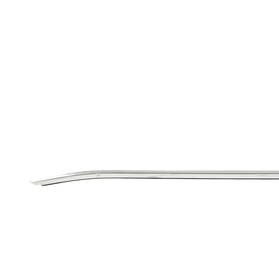 Skoda Superb MK3 Modanatura Finestrino Anteriore Destra Cromato - SKU 3V0837476C - Numero di parte 3V0837476C