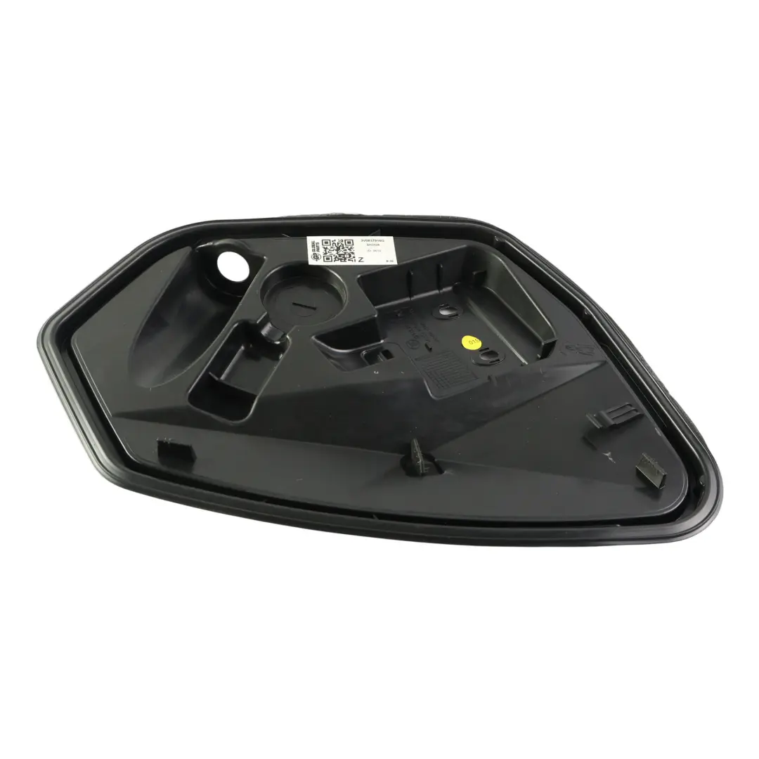 Skoda Superb Mk3 Türverkleidung Innenabdeckung Vorne Rechts - SKU 3V0837916G - Teilenummer 3V0837916G