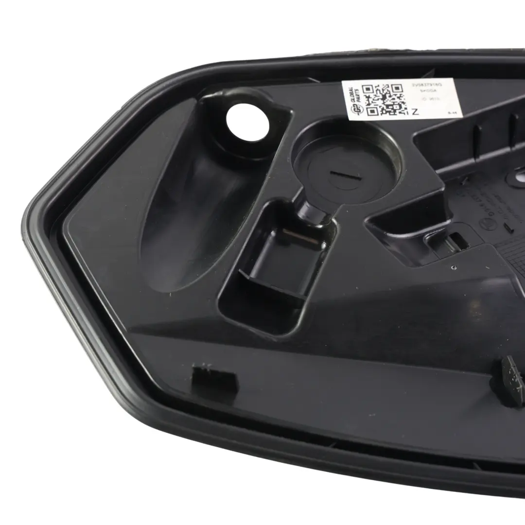 Mk3 Panneau Garniture Intérieure Porte Avant Droite pour Skoda Superb à propos du numéro de pièce 3V0837916G Skoda Superb Mk3 Panneau Garniture Intérieure Porte Avant Droite - SKU 3V0837916G - Numéro de pièce 3V0837916G