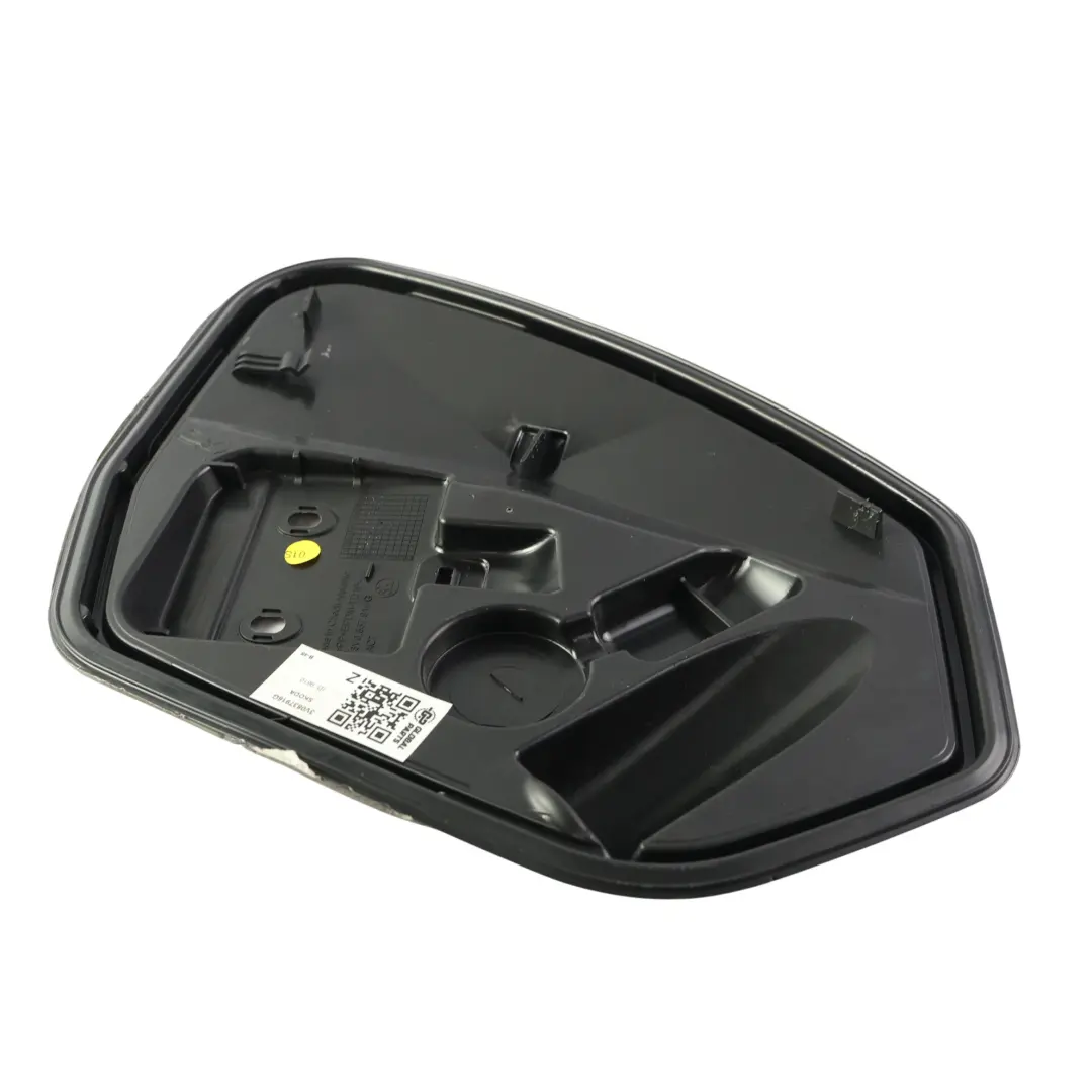 Skoda Superb Mk3 Front Door Inner Cover Trim Panel Right O/S - SKU 3V0837916G - Part number 3V0837916G