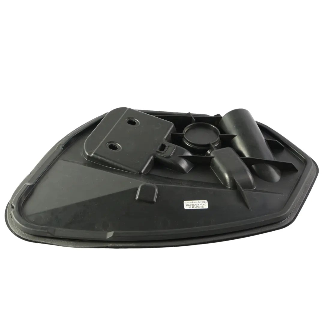 Skoda Superb Mk3 Türverkleidung Innenabdeckung Vorne Rechts - SKU 3V0837916G - Teilenummer 3V0837916G