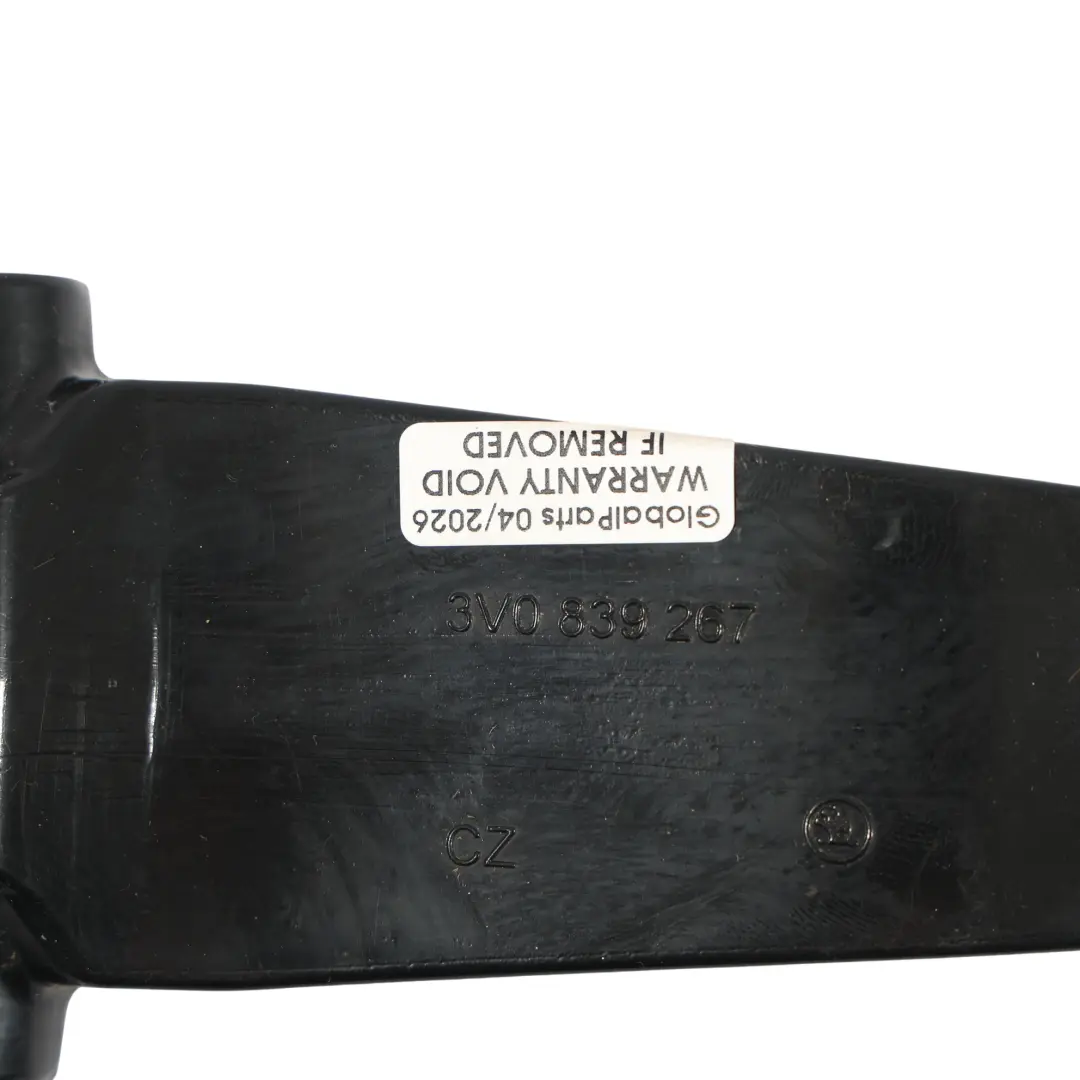 Skoda Superb 3V Ogranicznik Drzwi Tylny Lewy Prawy - SKU 3V0839267 - Numer Części 3V0839267
