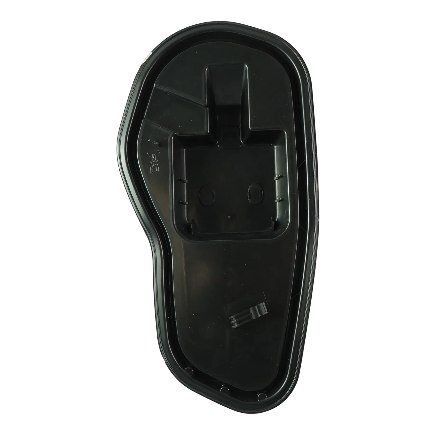 Skoda Superb 3V Door Upholstery Trim Cover Panel Rear Left N/S 3V0839915H