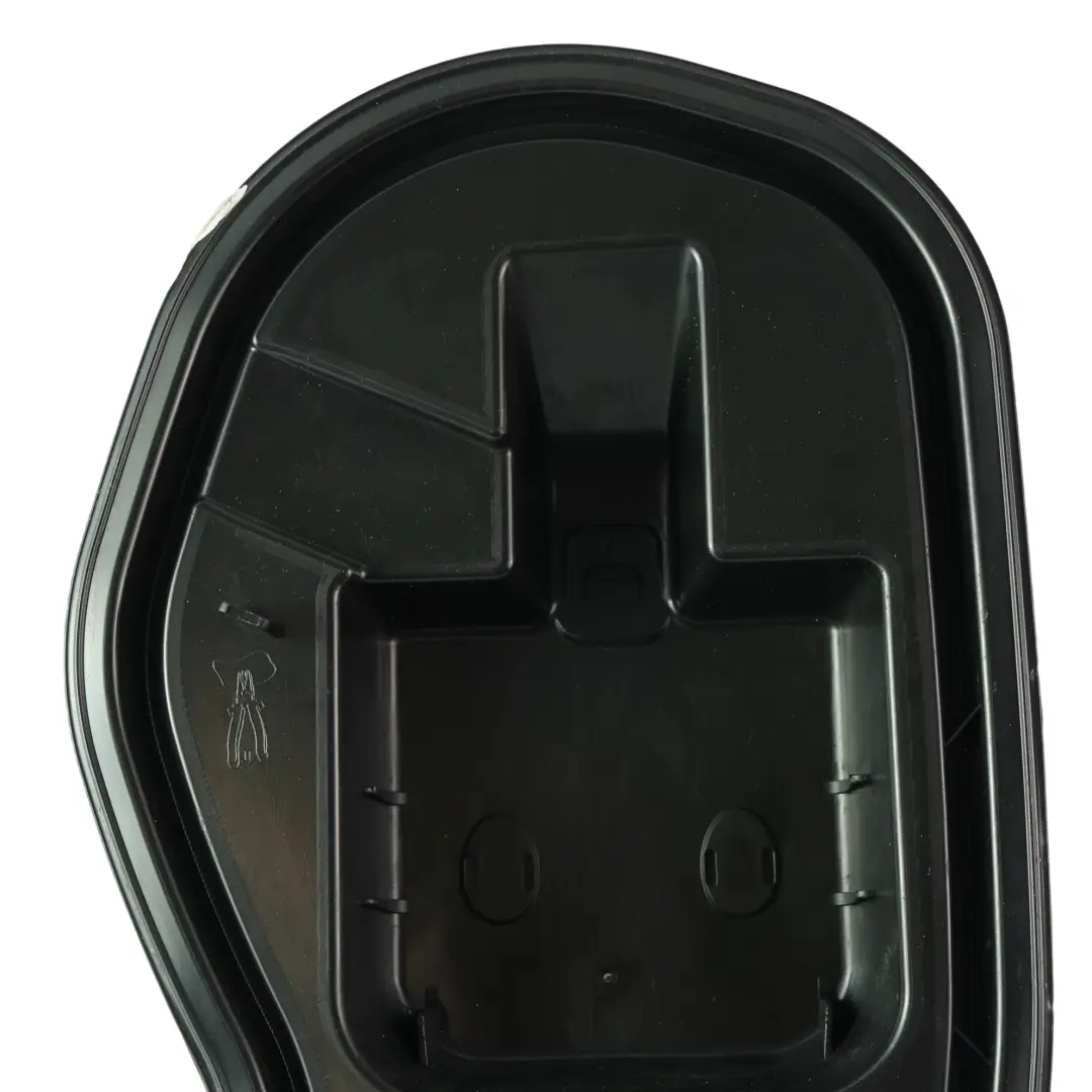 Skoda Superb 3V Türverkleidung Abdeckung Hinten Links - SKU 3V0839915H - Teilenummer 3V0839915H