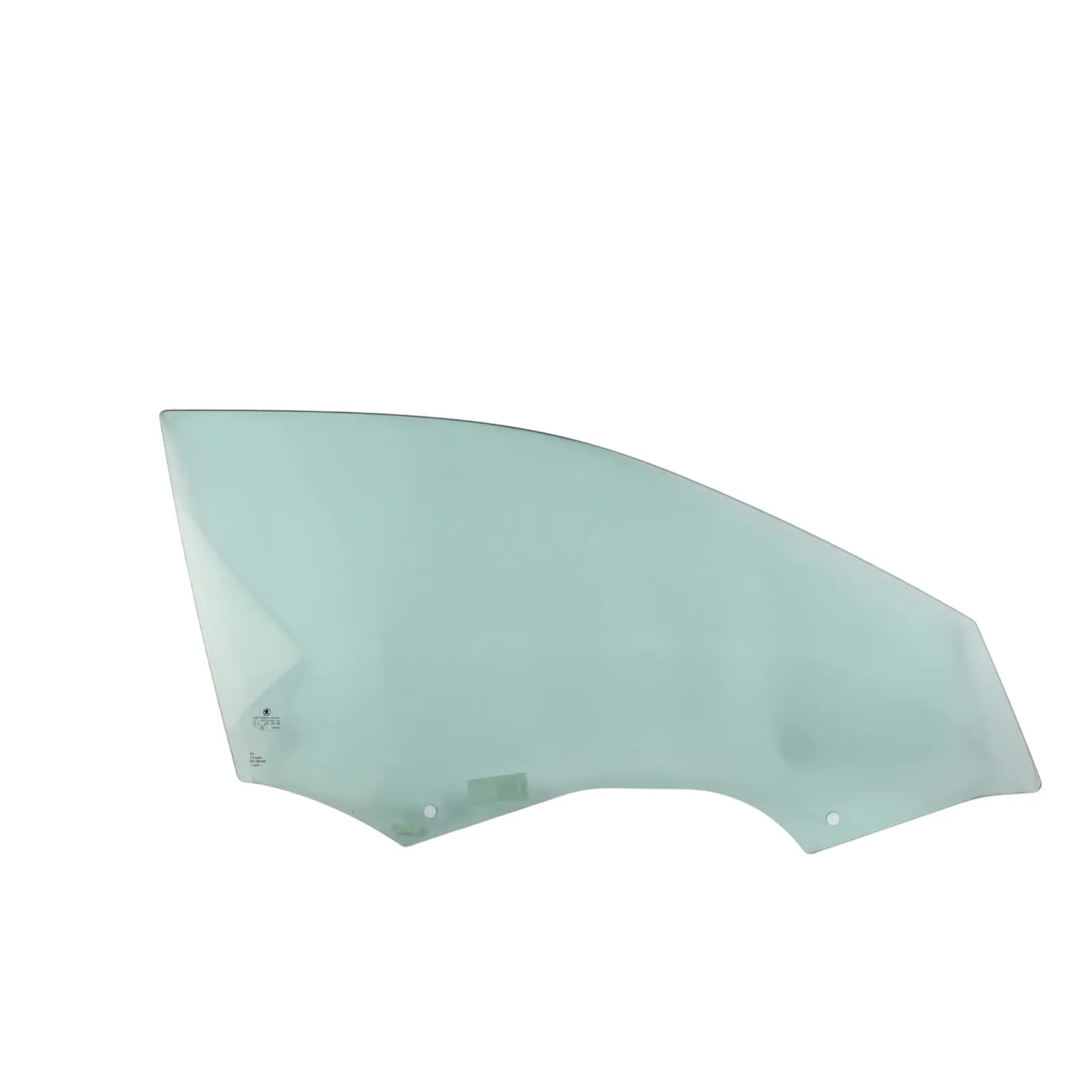 Skoda Superb MK3 3V Door Window Glass AS2 Front Right O/S Side 3V0845202