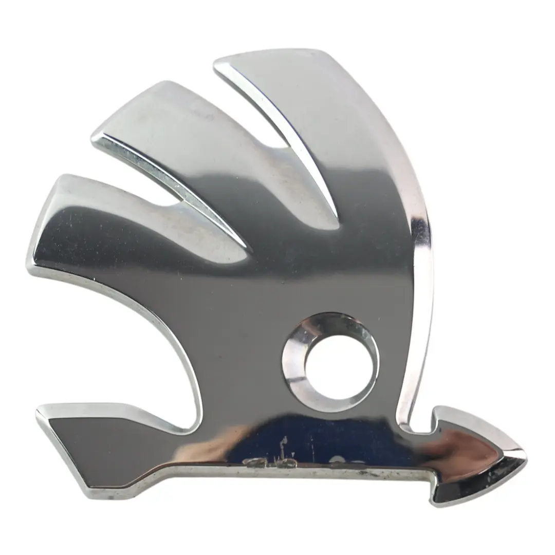 3V Tail Boot Badge Emblem Logo Chrome to Skoda Superb with Part number 3V0853621A Skoda Superb 3V Tail Boot Badge Emblem Logo Chrome - SKU 3V0853621A - Part number 3V0853621A