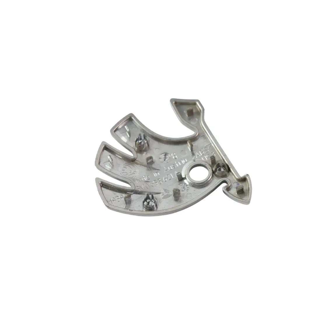 3V Badge Emblème Logo Coffre Chrome pour Skoda Superb à propos du numéro de pièce 3V0853621A Skoda Superb 3V Badge Emblème Logo Coffre Chrome - SKU 3V0853621A - Numéro de pièce 3V0853621A