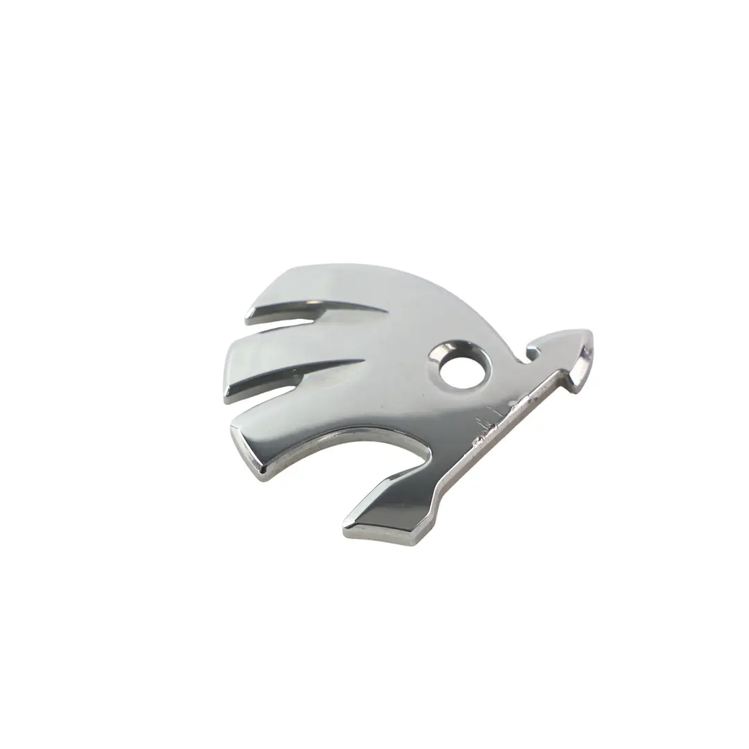 3V Kofferraum Emblem Logo Chrom für Skoda Superb mit Teilenummer 3V0853621A Skoda Superb 3V Kofferraum Emblem Logo Chrom - SKU 3V0853621A - Teilenummer 3V0853621A