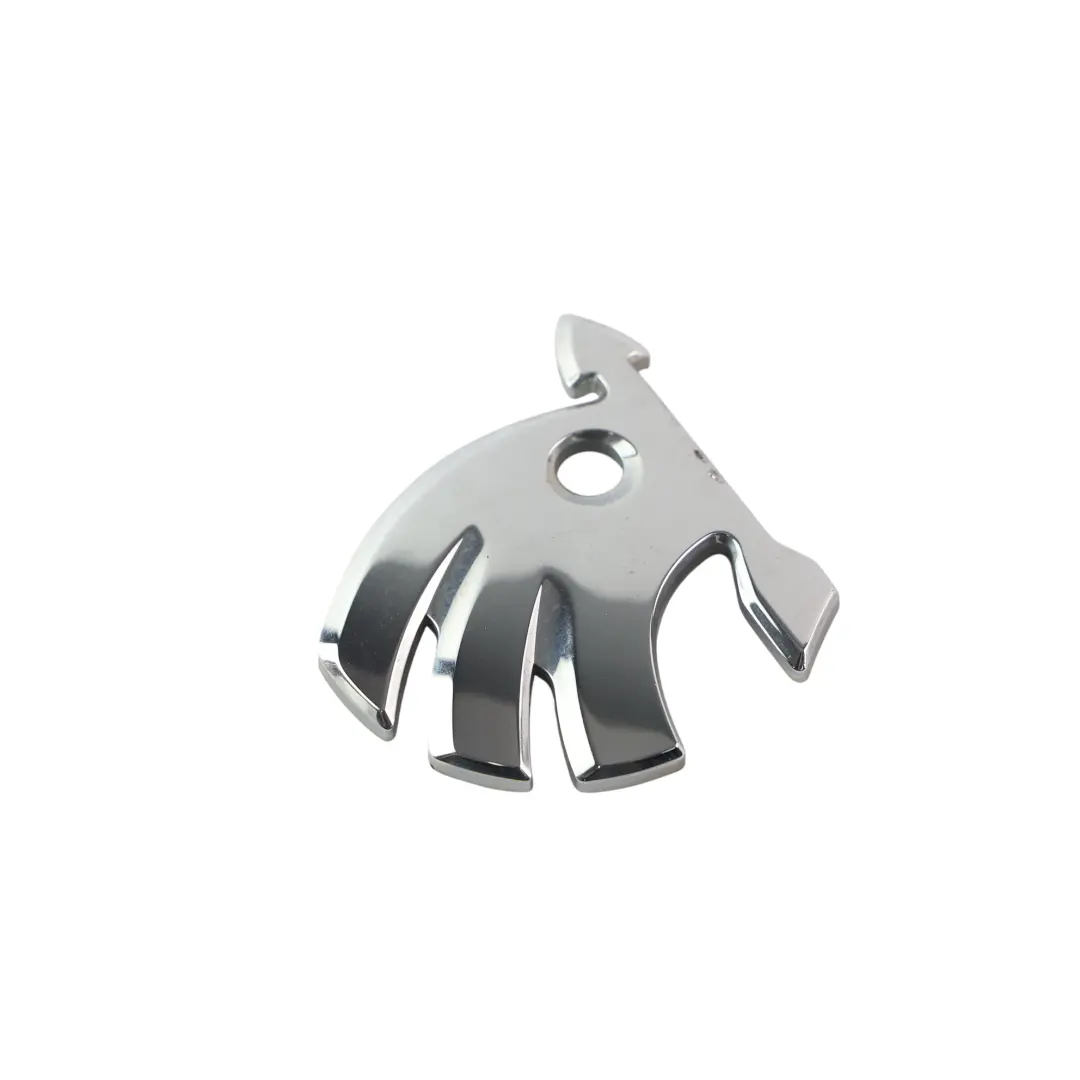 Skoda Superb 3V Emblema Logo Maletero Cromado - SKU 3V0853621A - Número de pieza 3V0853621A