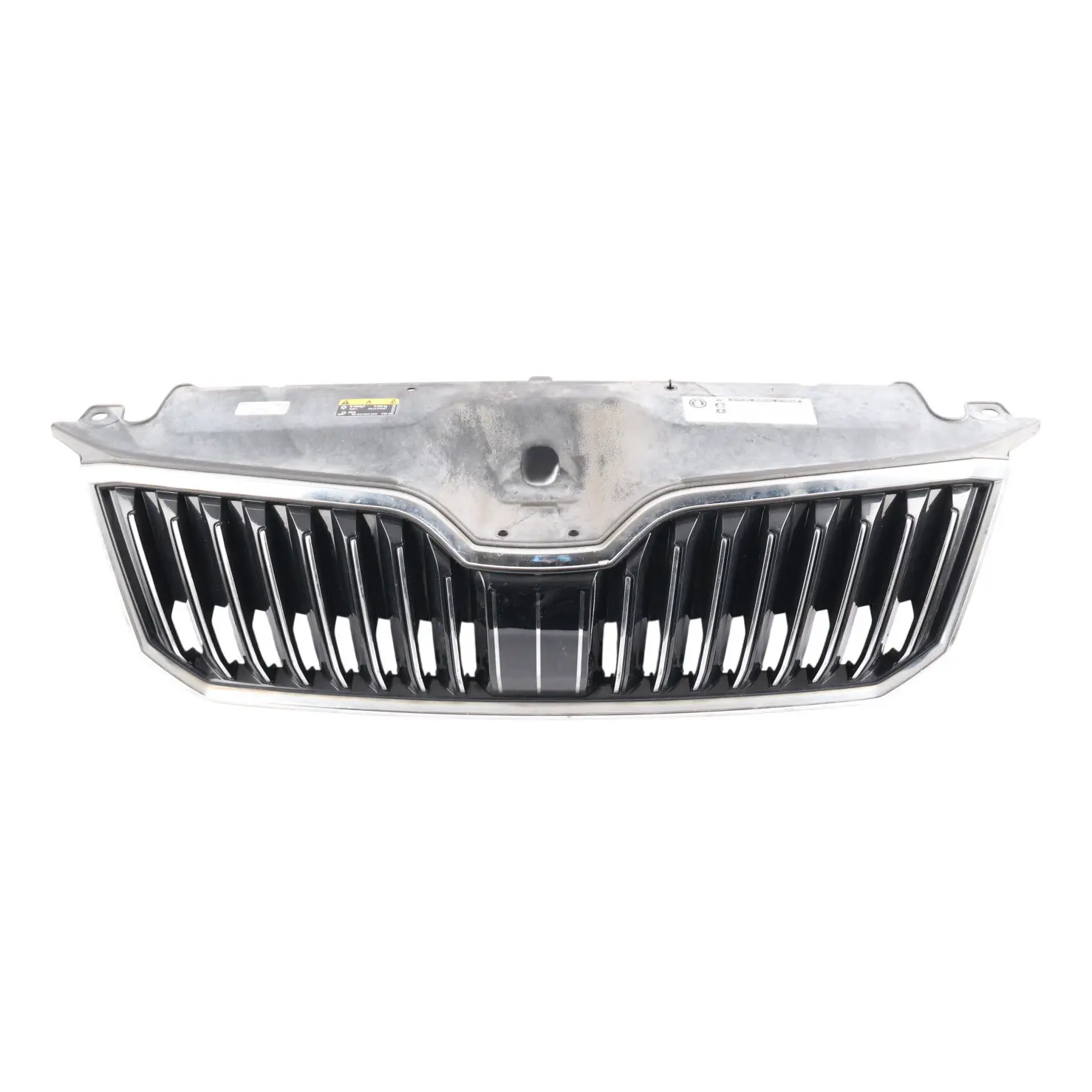 Skoda Superb MK3 Front Bumper Radiator Grille Cover Panel 3V0853653B
