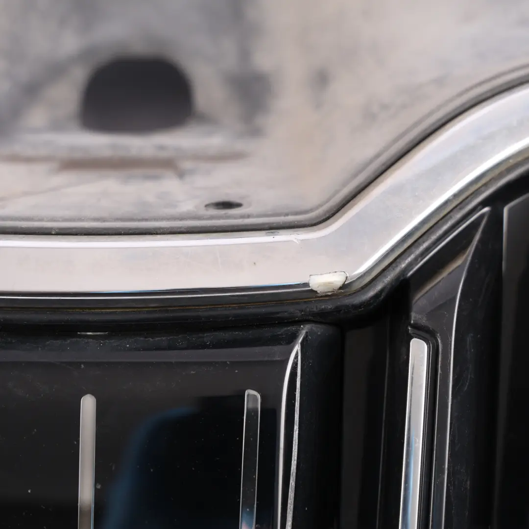 Skoda Superb MK3 Front Bumper Radiator Grille Cover Panel - SKU 3V0853653B - Part number 3V0853653B