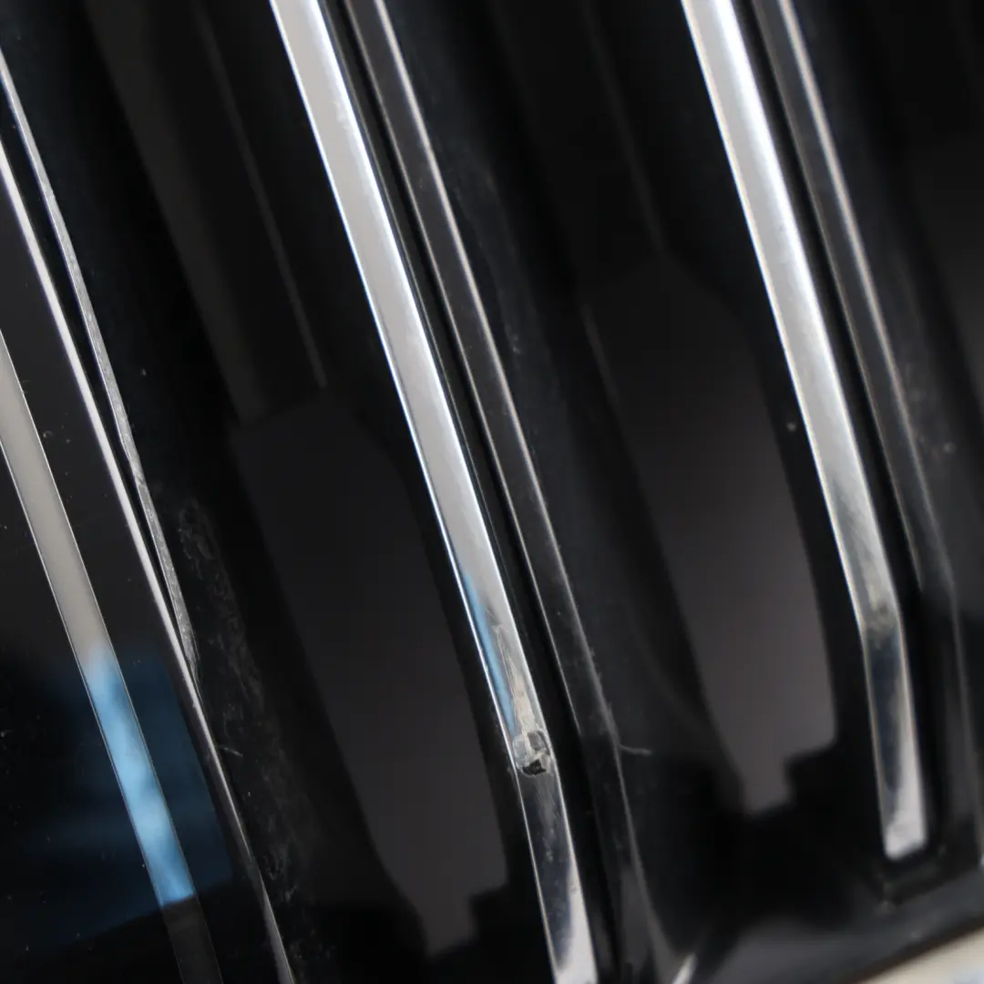 Skoda Superb MK3 Front Bumper Radiator Grille Cover Panel - SKU 3V0853653B - Part number 3V0853653B