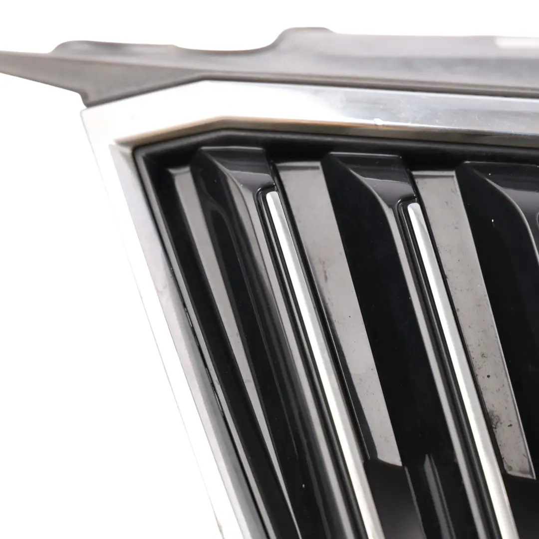 Skoda Superb MK3 Front Bumper Radiator Grille Cover Panel - SKU 3V0853653B - Part number 3V0853653B