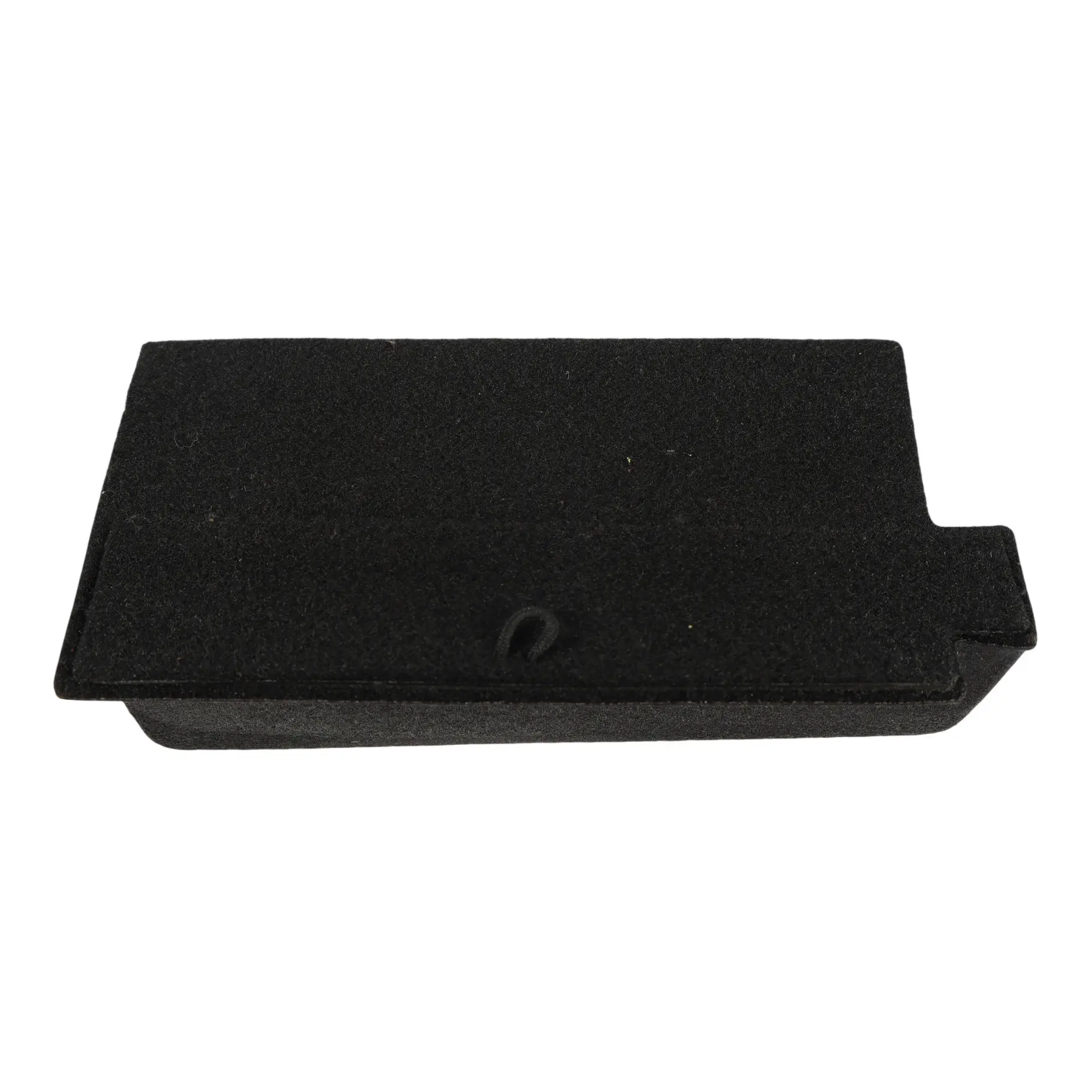 Skoda Superb 3V Compartimento Almacenamiento Guantera Alfombra 3V0863416A