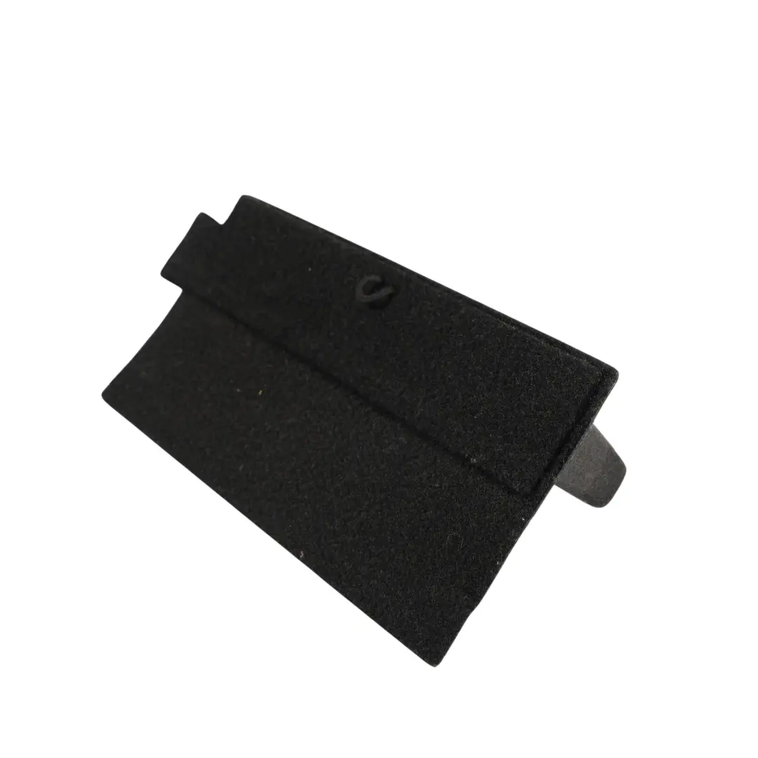 Skoda Superb 3V Storage Compartment Glove Box Carpet Housing - SKU 3V0863416A - Part number 3V0863416A