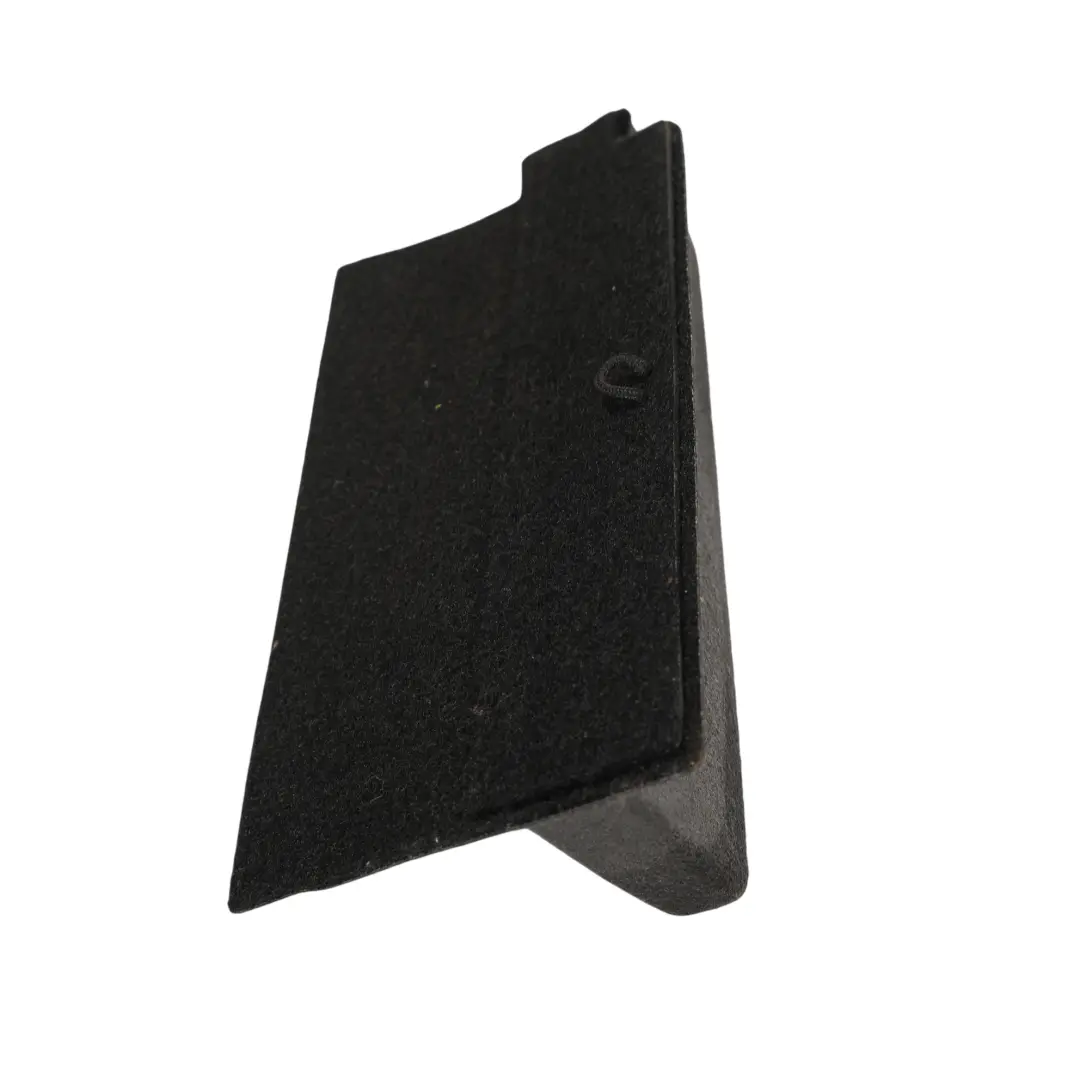 Skoda Superb 3V Storage Compartment Glove Box Carpet Housing - SKU 3V0863416A - Part number 3V0863416A