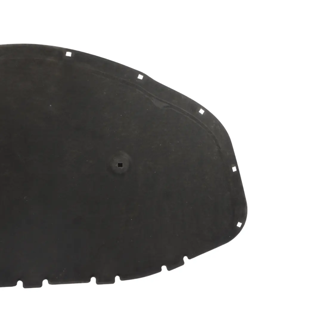 Skoda Superb Mk3 Hood Bonnet Engine Cover Sound Insulation Panel - SKU 3V0863831 - Part number 3V0863831
