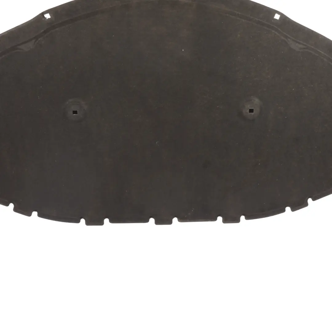 Skoda Superb Mk3 Hood Bonnet Engine Cover Sound Insulation Panel - SKU 3V0863831 - Part number 3V0863831